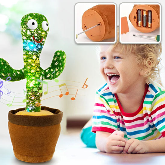 Le cactus dansant