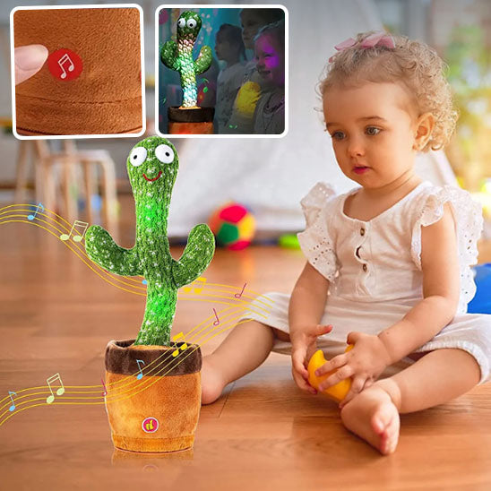 Le cactus dansant